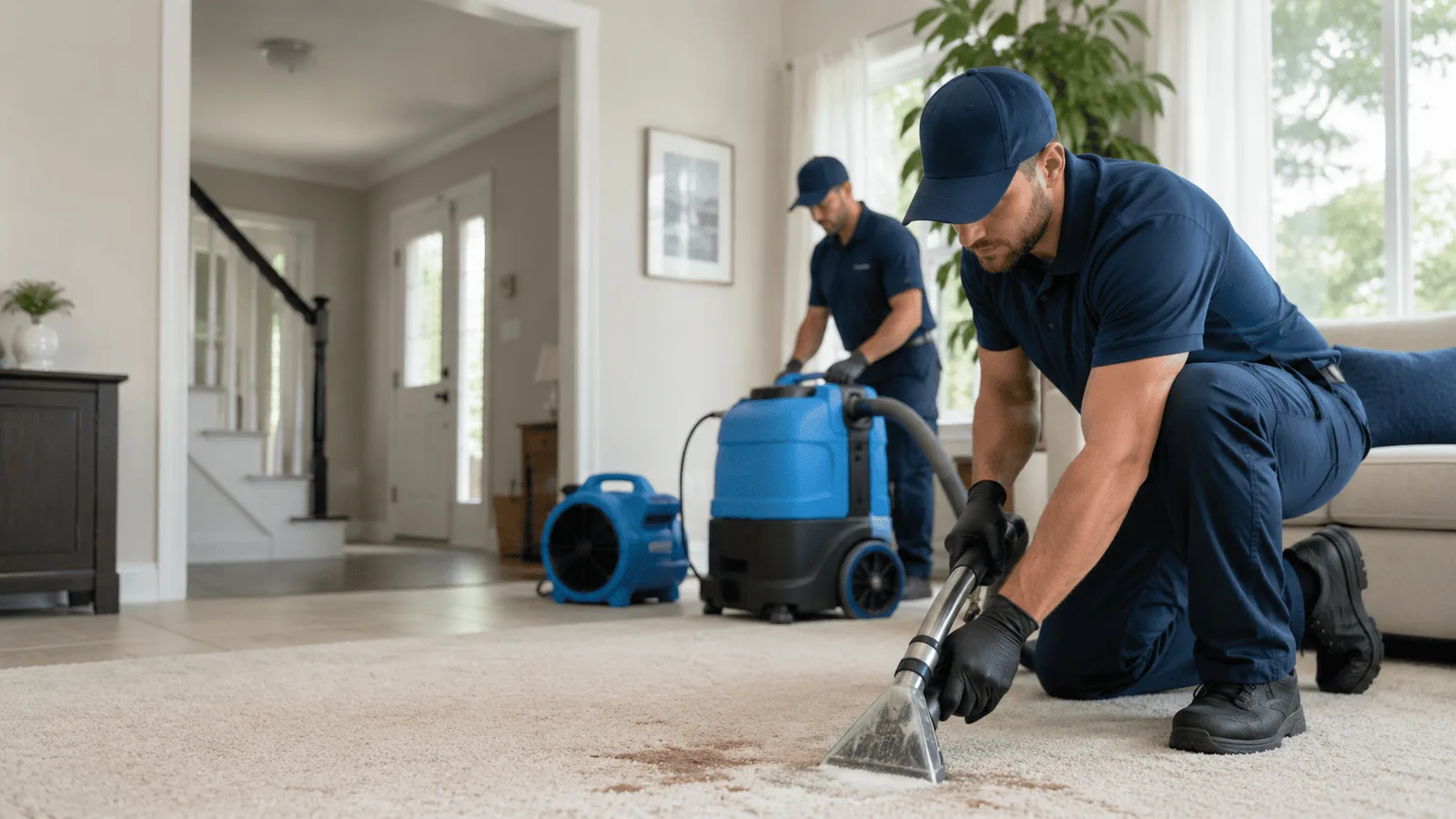 Pet Stain Carpet Cleaning in Coward, SC near me